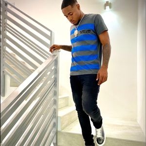 Meet your Posher, Gregory